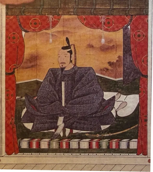 加藤清正公の絵